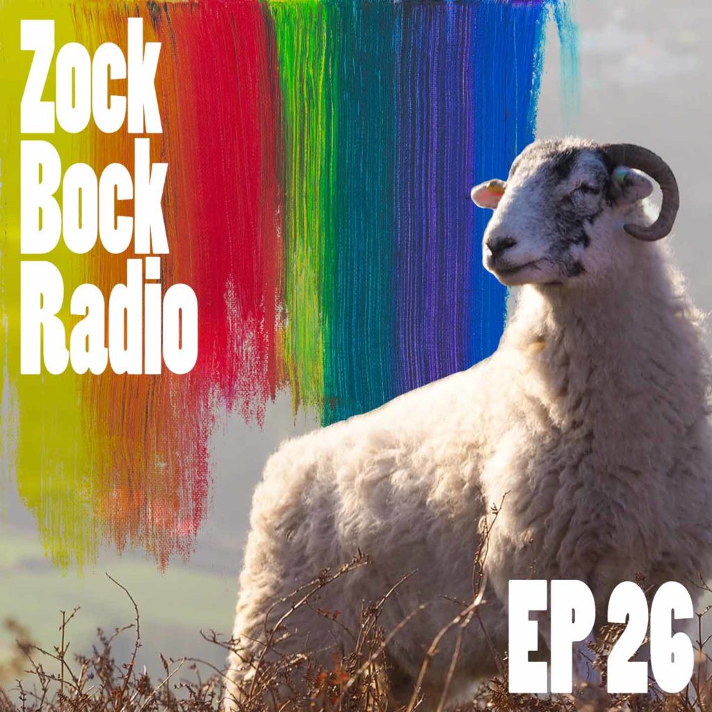 Zock-Bock-Radio Episode 26