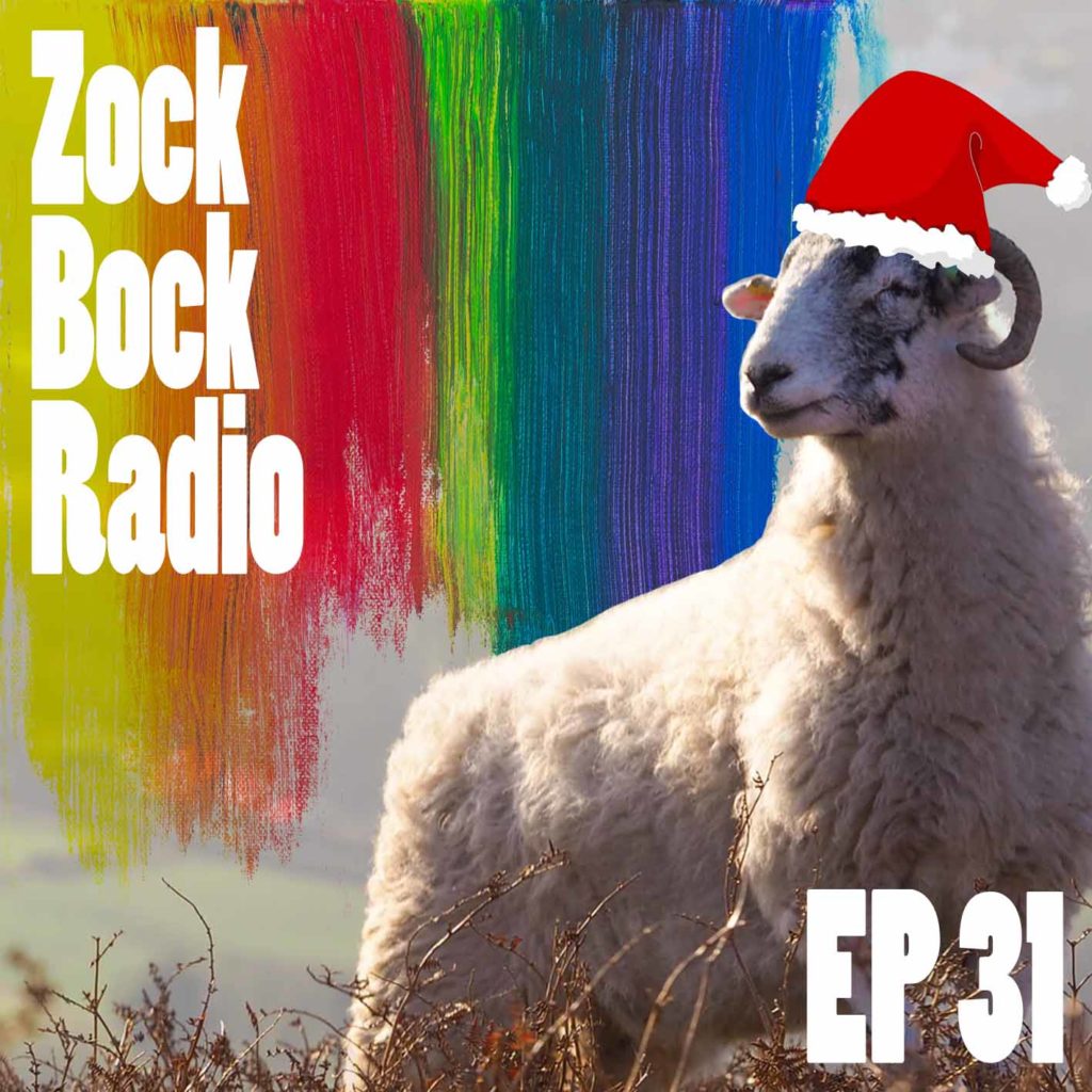 Zock-Bock-Radio Episode 31