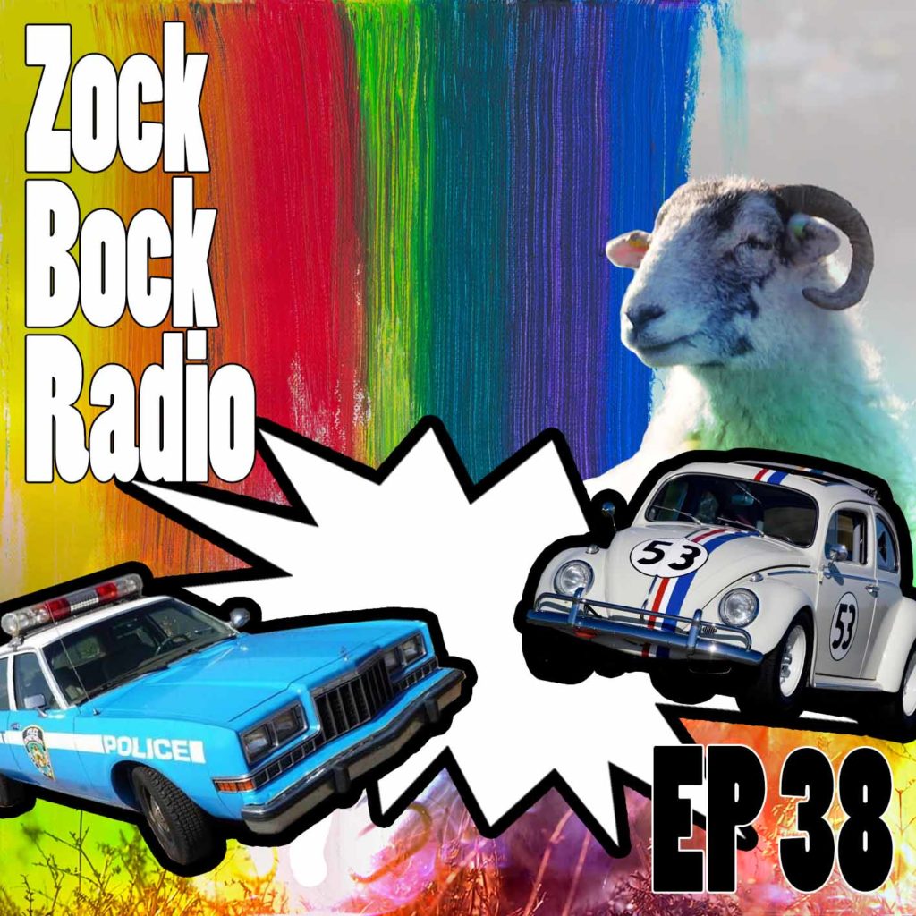 Zock-Bock-Radio Episode 38