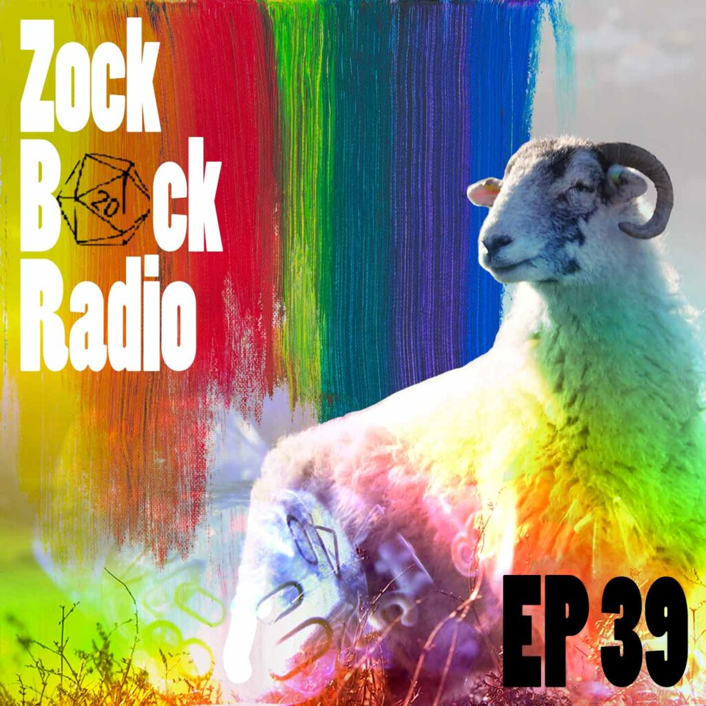 Zock-Bock-Radio Episode 39